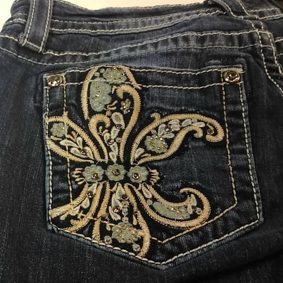 Miss me boyfriend capri women's - Picture 12 of 14